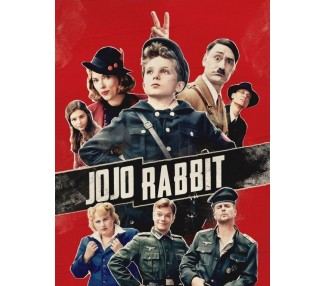Jojo Rabbit - Dv Disney     Dvd Vta