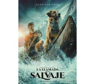 La Llamada De Lo Salvaje - Dv Disney     Dvd Vta