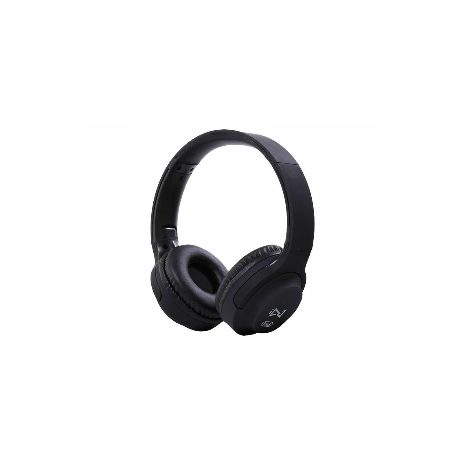 Auricular Trevi Dj 601 M Negro