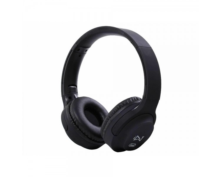 Auricular Trevi Dj 601 M Negro