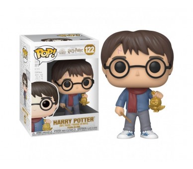 Figura Funko Pop Harry Potter Holiday Harry Potter