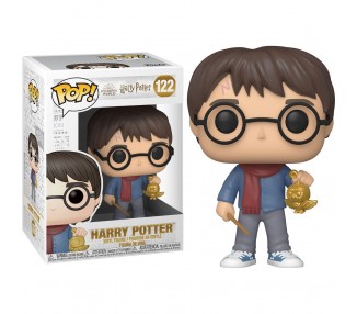 Figura Funko Pop Harry Potter Holiday Harry Potter