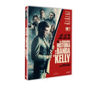 La Verdadera Historia De La Banda De Kell Divisa Dvd Vta