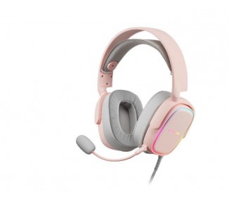 Auriculares Gaming Con Micrófono Mars Gaming Mhax/ Jack 3.5/