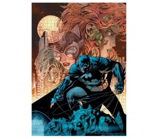 Puzzle Batman Catwoman Dc Comics 1000Pzs