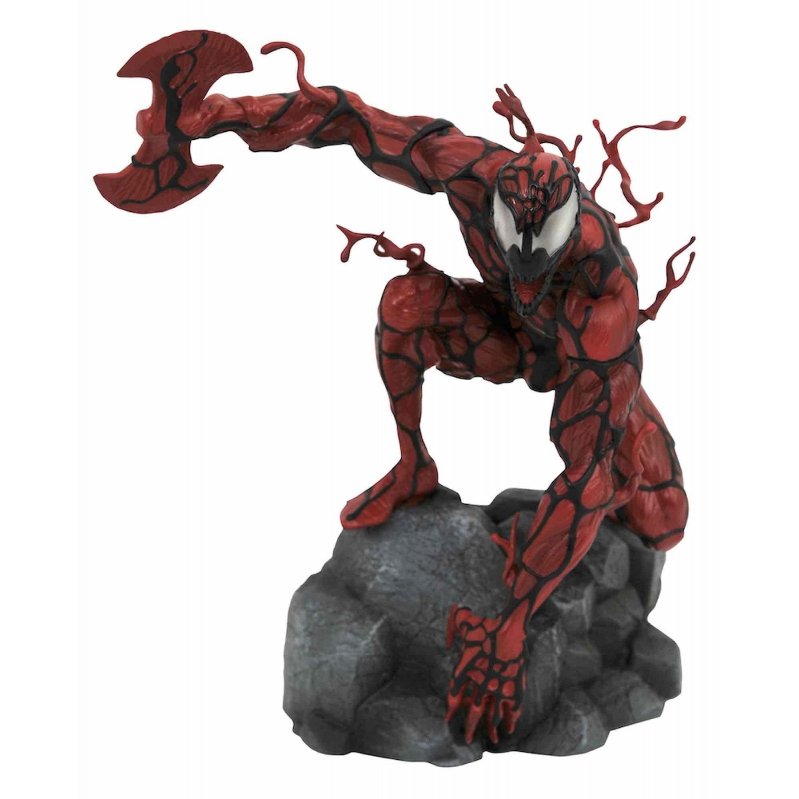 Diorama Carnage Marvel Comic Gallery 23Cm