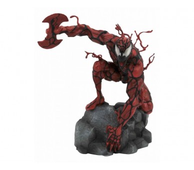 Diorama Carnage Marvel Comic Gallery 23Cm