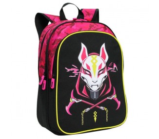 Mochila Max Drift Fortnite Adaptable 42Cm