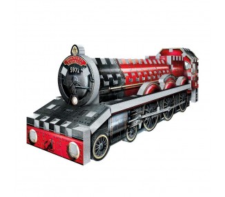 Puzzle 3D Harry Potter Hogwarts Express (155 Piezas)