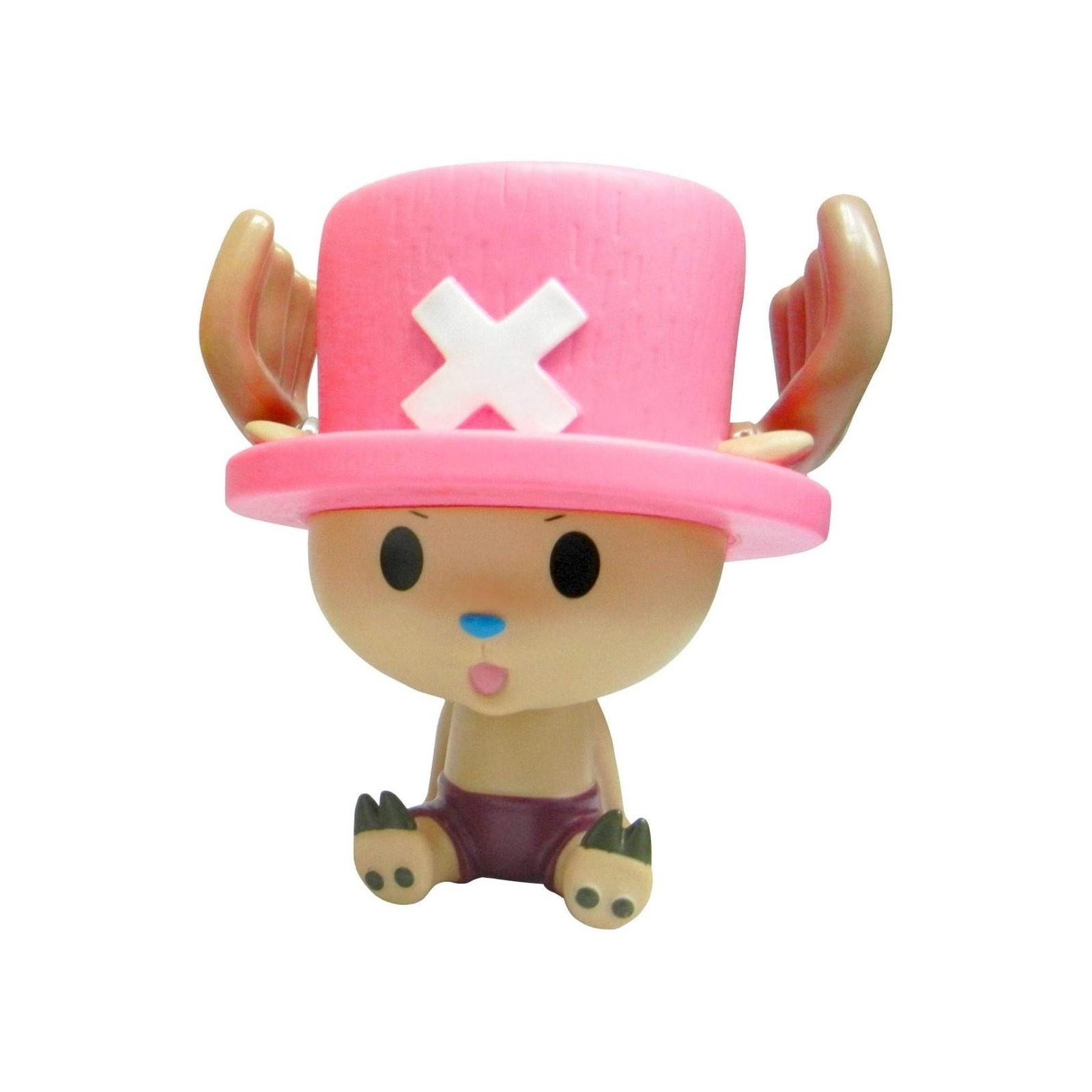 Figura Hucha Chibi Chopper Luffy One Piece 16Cm