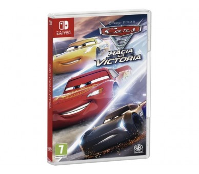 Cars 3 Codigo De Descarga Switch