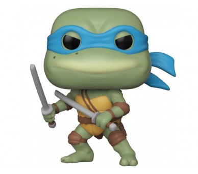 Figura Funko Pop Las Tortugas Ninja Leonardo