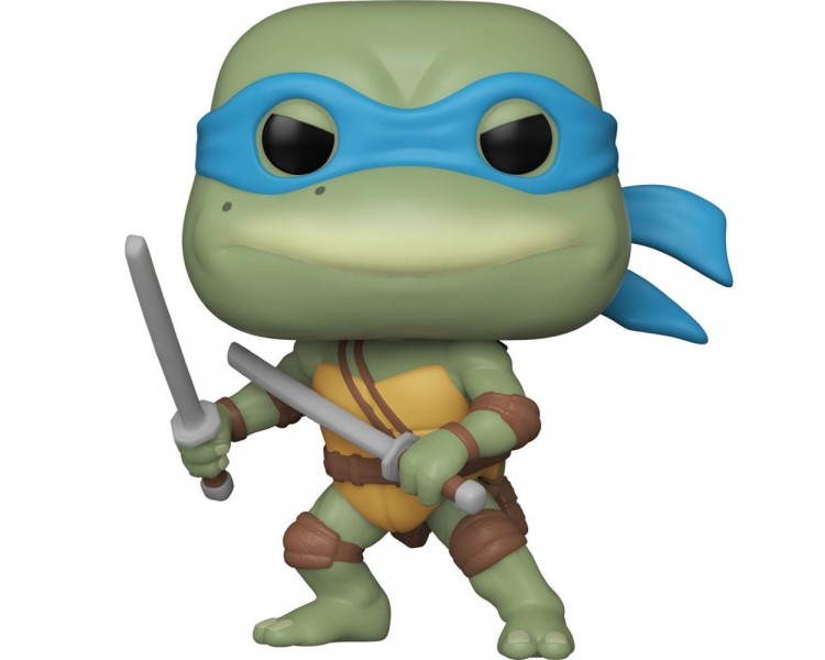 Figura Funko Pop Las Tortugas Ninja Leonardo