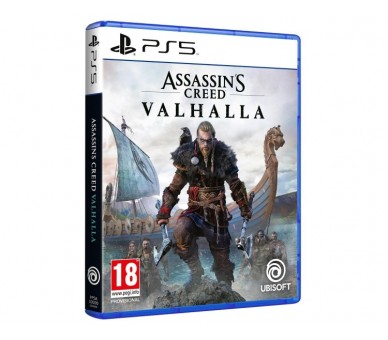 Assassin S Creed Valhalla Ps5