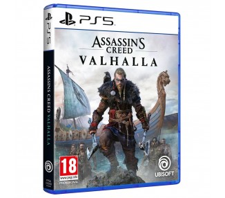 Assassin S Creed Valhalla Ps5
