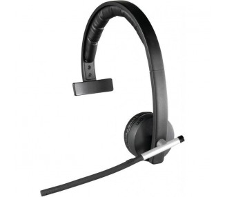 Auricular Inalámbrico Logitech H820E/ Con Micrófono/ Usb/ Ra