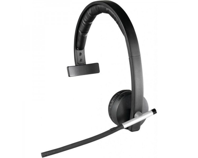 Auricular Inalámbrico Logitech H820E/ Con Micrófono/ Usb/ Ra