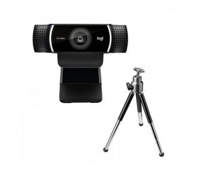 Webcam Logitech C922 Hd 1080P