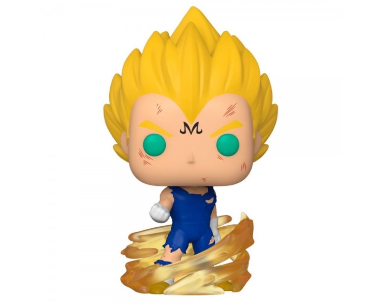 Figura Funko Pop Dragon Ball Z S8 Majin Vegeta