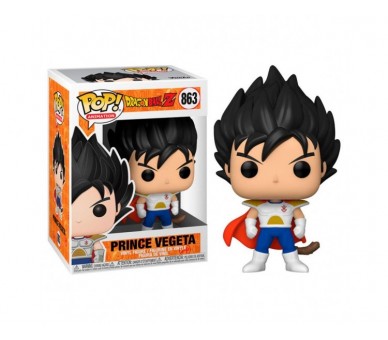 Figura Funko Pop Dragon Ball Z S8 Child Vegeta