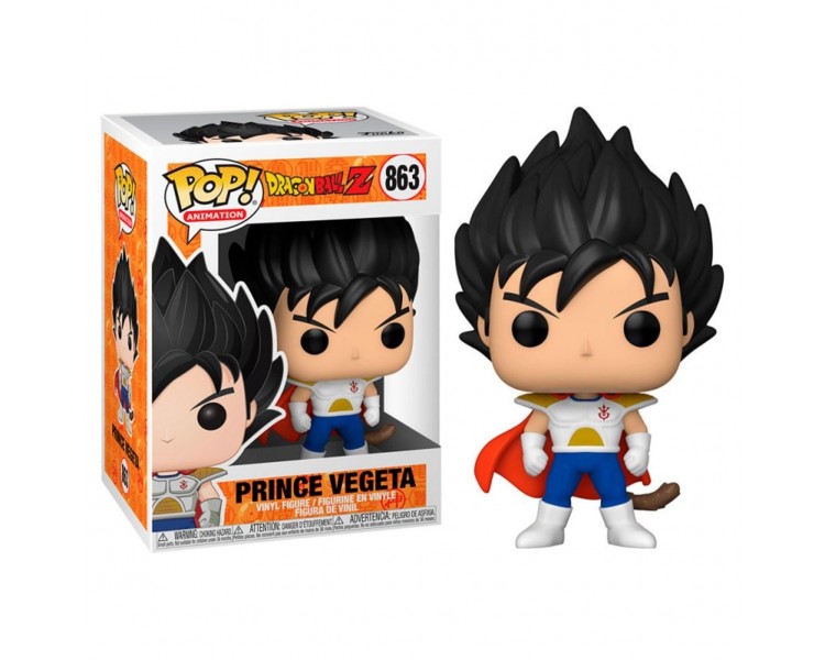 Figura Funko Pop Dragon Ball Z S8 Child Vegeta