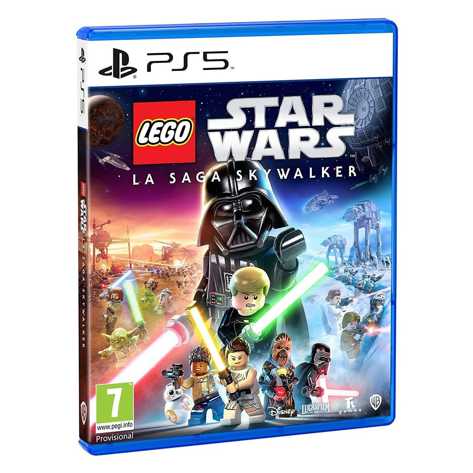 Lego Star Wars: La Saga Skywalker Ps5