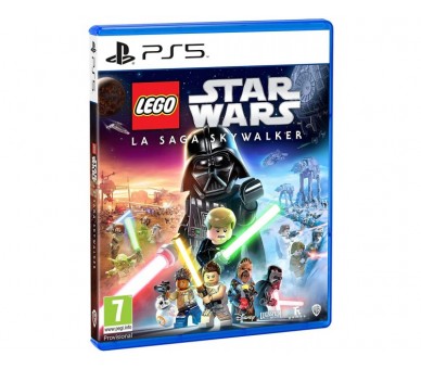 Lego Star Wars: La Saga Skywalker Ps5