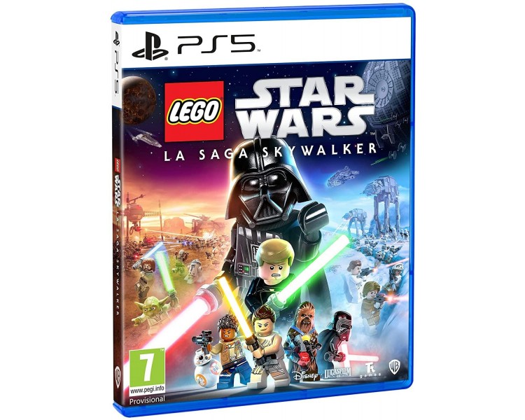 Lego Star Wars: La Saga Skywalker Ps5