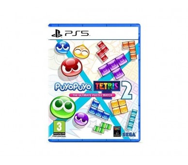 Puyo Puyo Tetris 2 PS5