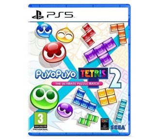 Puyo Puyo Tetris 2 PS5