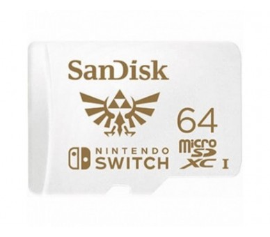 Mem Micro Sdxc 64Gb Sandisk