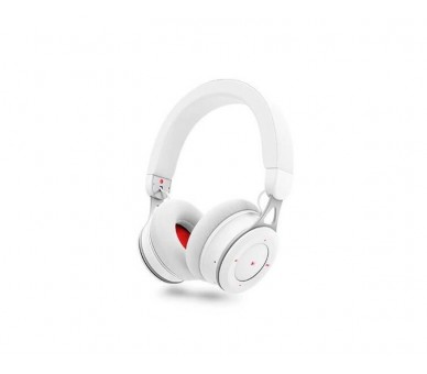 Auricular Con Micrófono Energy Sistem Urban 3 Bt Blanco