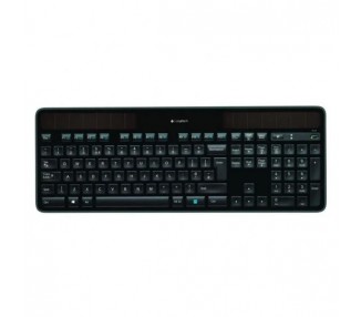 Teclado Logitech K750 Solar Wireless Inalambrico