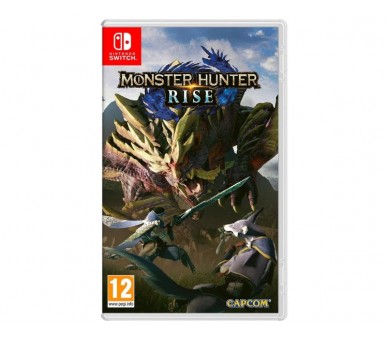 Monster Hunter Rise Switch