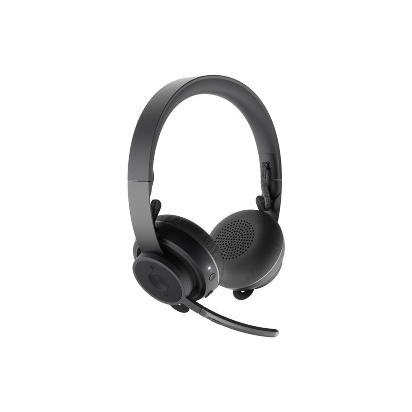 Auriculares Inalámbricos Logitech Zone Wireless Msft/ Con Mi