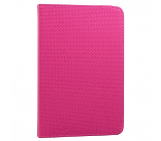 Evun000282 Funda Para Tablet 17,8 Cm (7") Folio Rosa