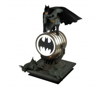 Lámpara Diorama Dc Comics Batman