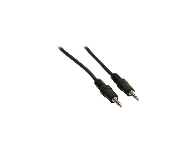 Cable Audio 1,5 M. 3,5 Estereo M/3,5 Estereo M