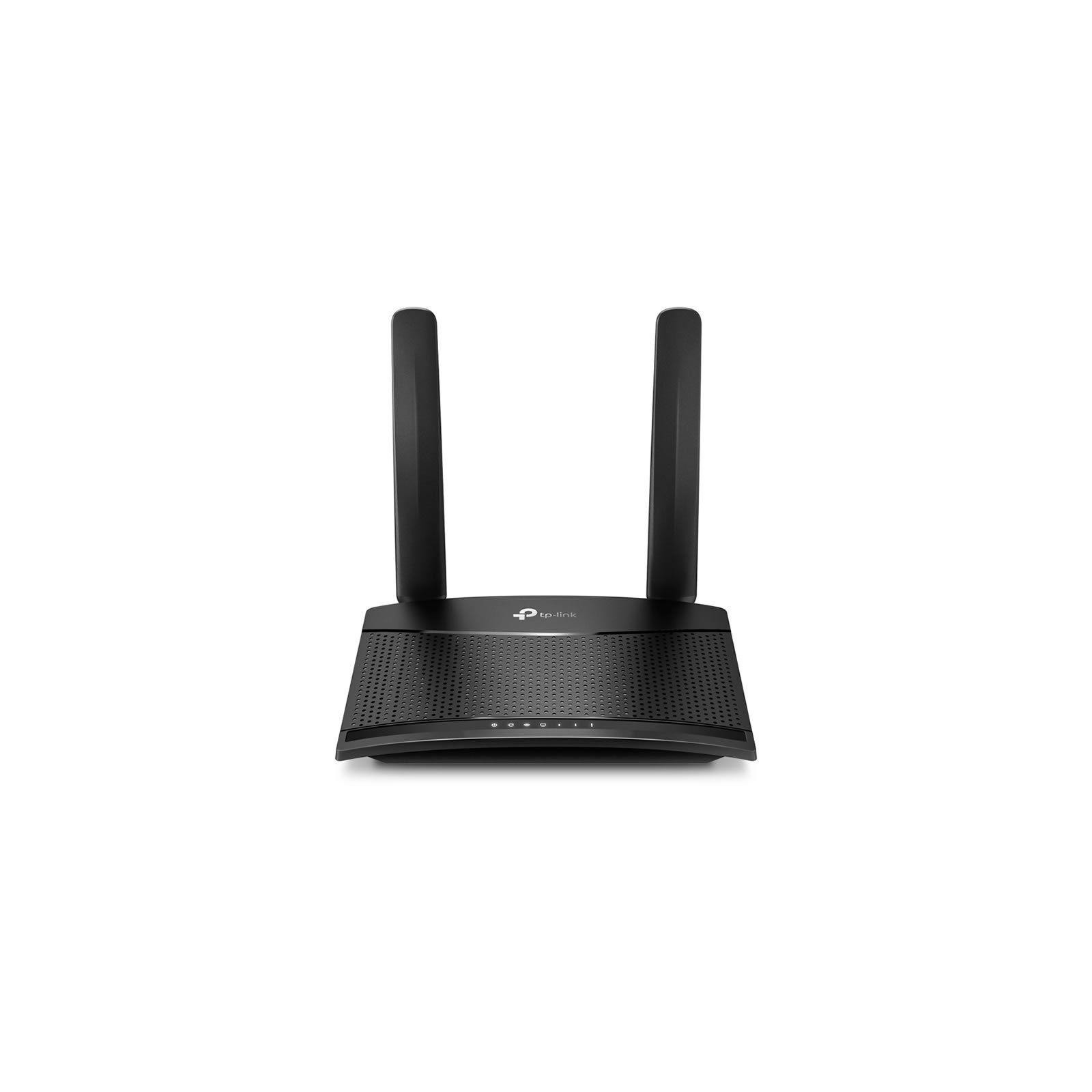 Modem Router 4G Tp-Link Tl-Mr100 Negro