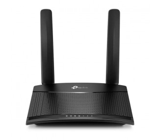 Modem Router 4G Tp-Link Tl-Mr100 Negro