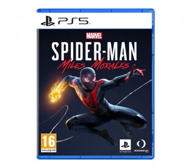 Marvel'S Spider-Man Morales Ps5