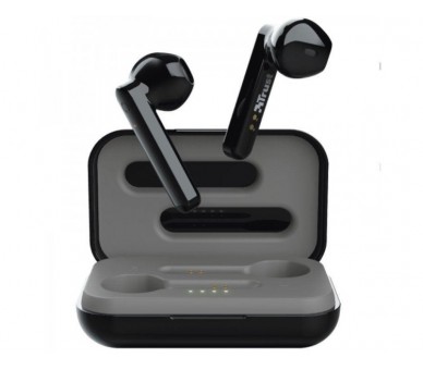 Auriculares Bluetooth Trust Primo Touch Con Estuche De Carga