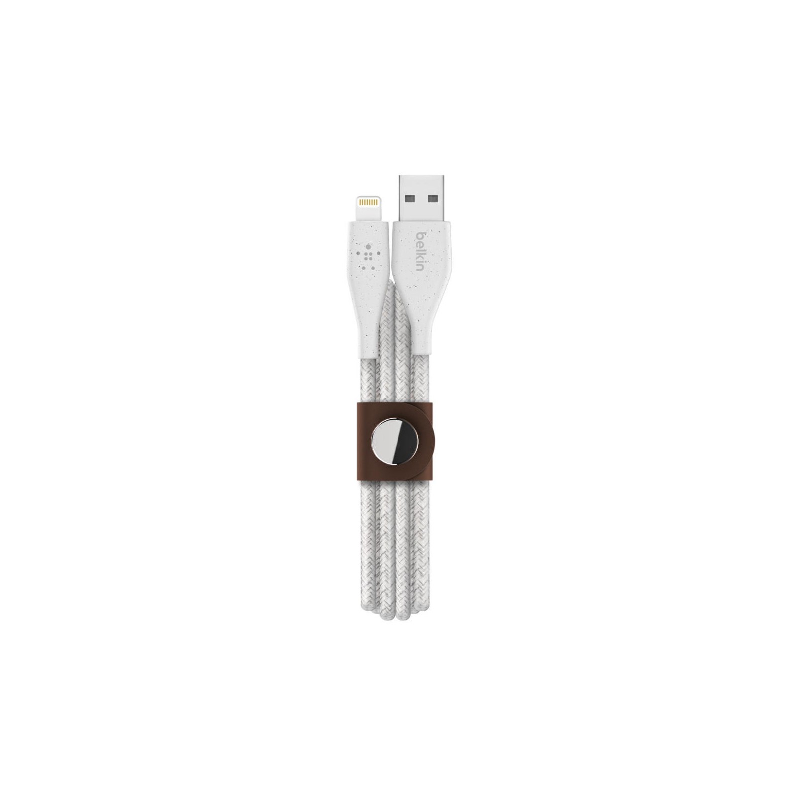 F8J236Bt04-Wht Cable De Conector Lightning 1,2 M Blanco