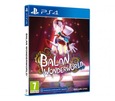 Balan Wonderworld Ps4