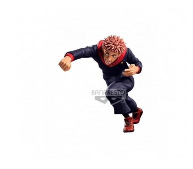 Figura Yuji Itadori Jujutsu Kaisen 12Cm