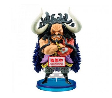 Figura Kaido Of The Beasts Mega World Collectable One Piece