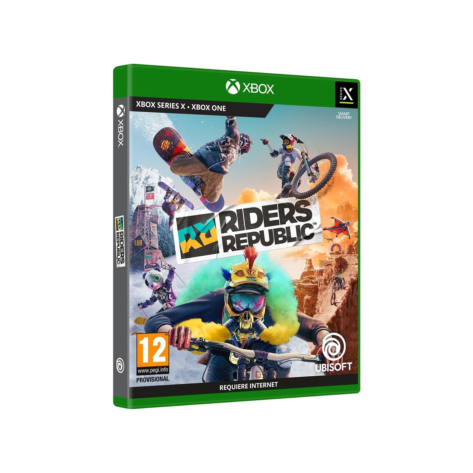 Riders Republic Xboxseries