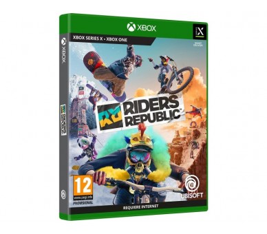 Riders Republic Xboxseries