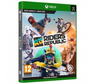 Riders Republic Xboxseries