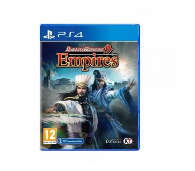 Dynasty Warriors 9 Empires Ps4